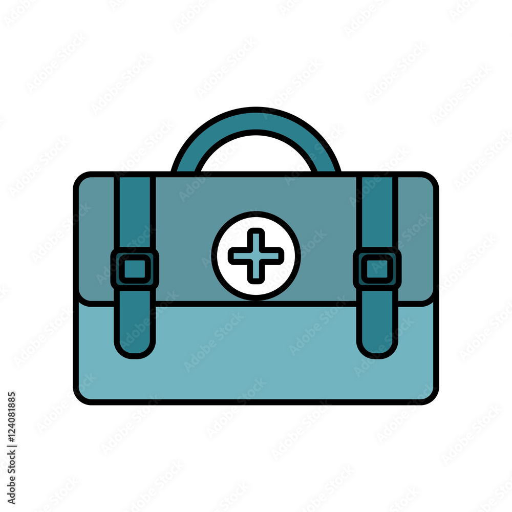 medical kit isolated icon vector illustration design medical kit isolated icon vector illustration design