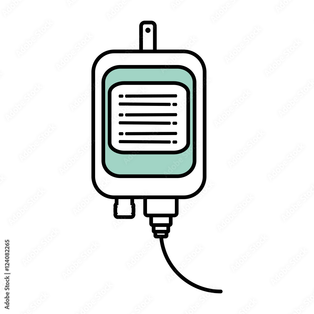 iv bag medical isolated icon vector illustration design iv bag medical isolated icon vector illustration design