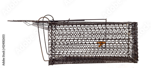 Mousetrap (rat cage)
