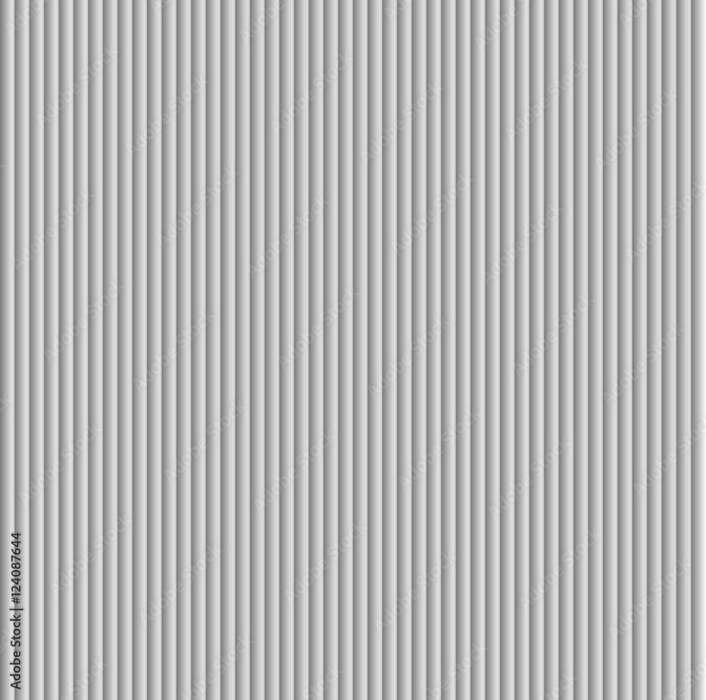 Grey galousie. Volume of vertical lines. Grey galousie. Volume of vertical lines.