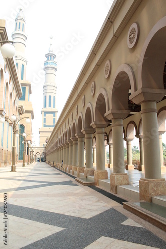 beautifful mosque © farz27