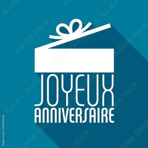joyeux anniversaire