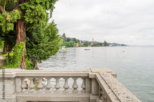 Zurichsee, Switzerland photo