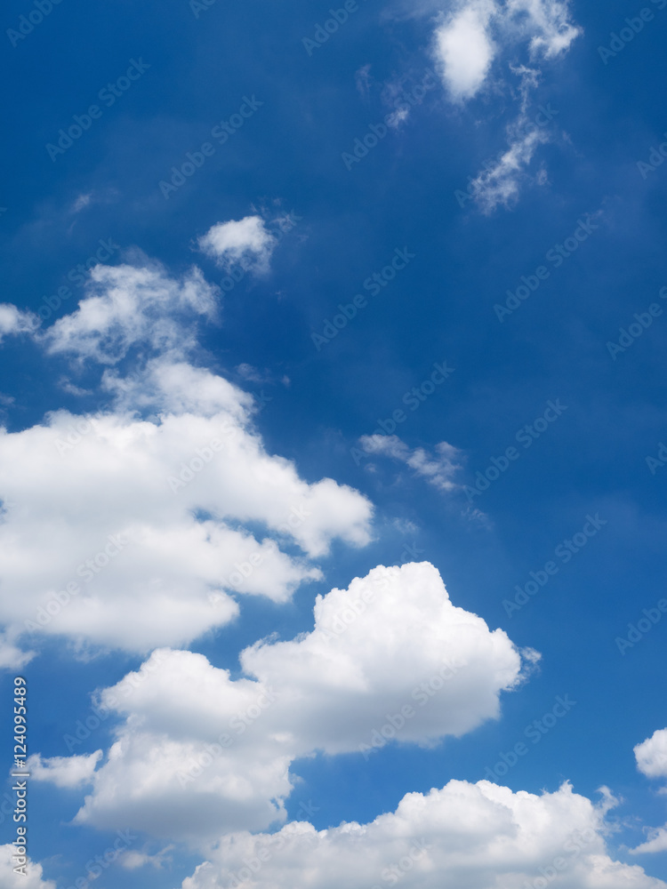 東京の夏空 東京の夏空