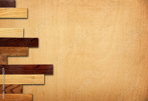 wood plank design background