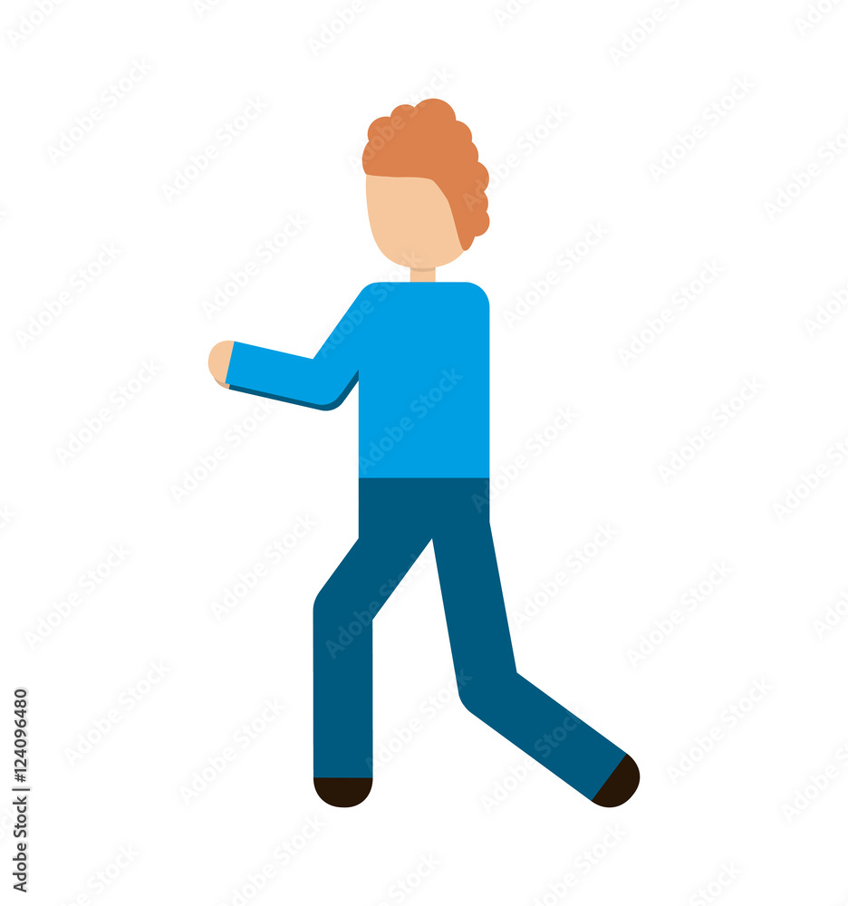 man human avatar isolated icon vector illustration design man human avatar isolated icon vector illustration design