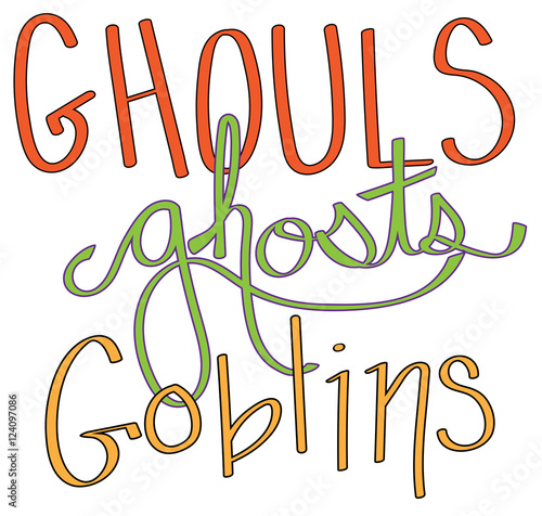 Ghouls Ghosts Goblins
