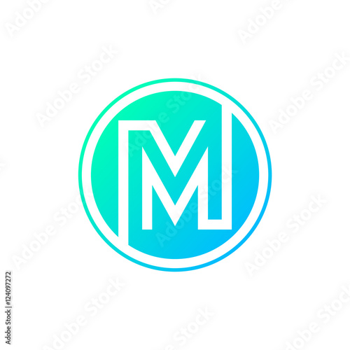 Letter M logo,Circle shape symbol,Digital,Technology,Media Free Download Letter M logo,Circle shape symbol,Digital,Technology,Media - GFXLoad