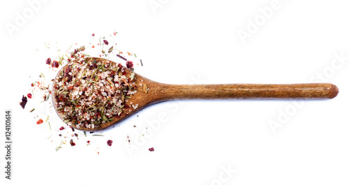 Salt with Chili and Herbs
