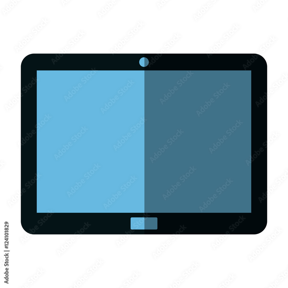 tablet device isolated icon vector illustration design tablet device isolated icon vector illustration design