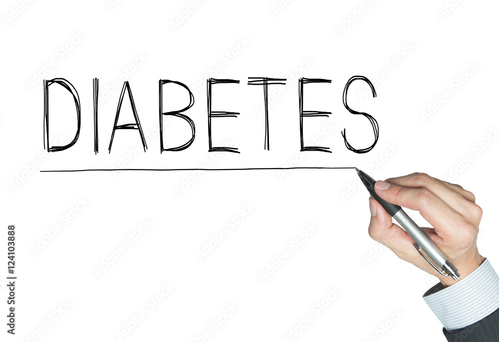 diabetes written by hand diabetes written by hand