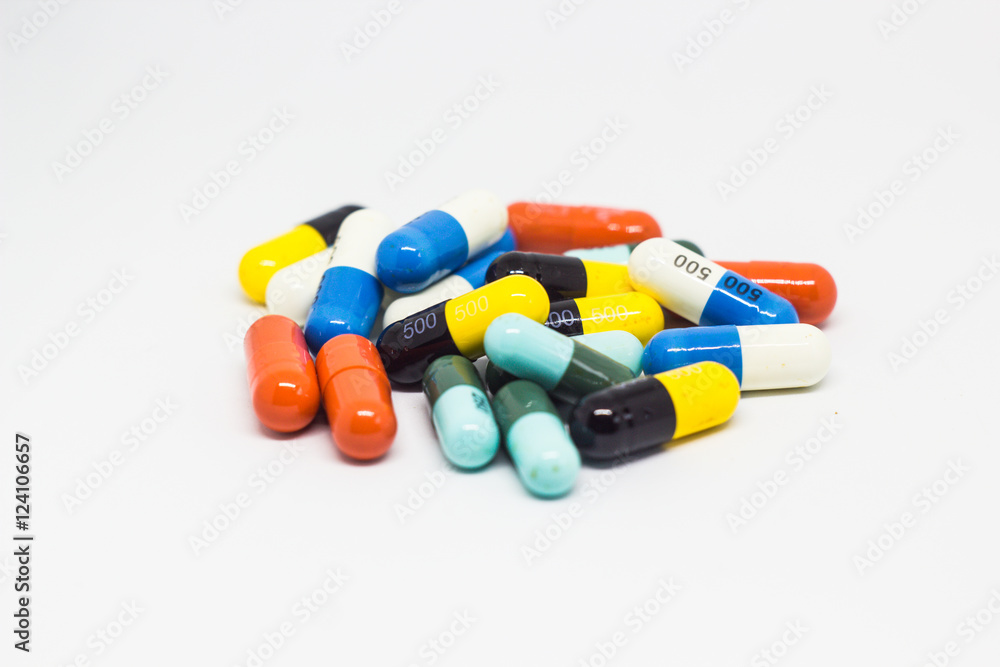 drug capsule. drug capsule.