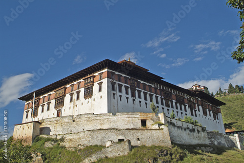 Bhutan, Paro,  photo