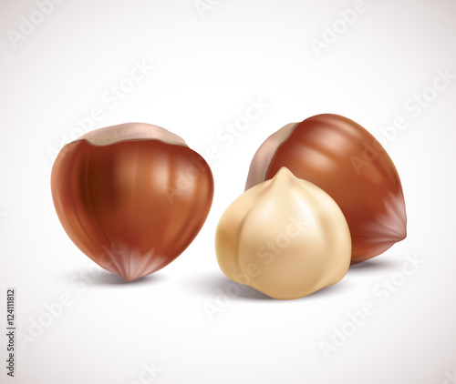 Hazelnuts