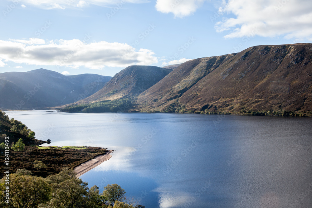 Loch Muick Loch Muick