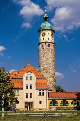 Arnstadt, Neideckturm