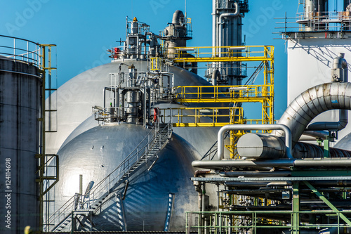 Wallpaper Mural 7562 Chemiewerk Torontodigital.ca