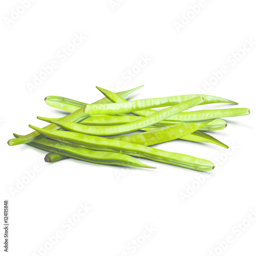 Guar bean