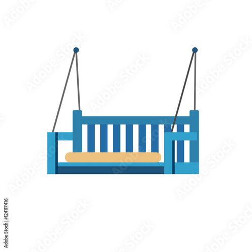 Swing Bench Icon