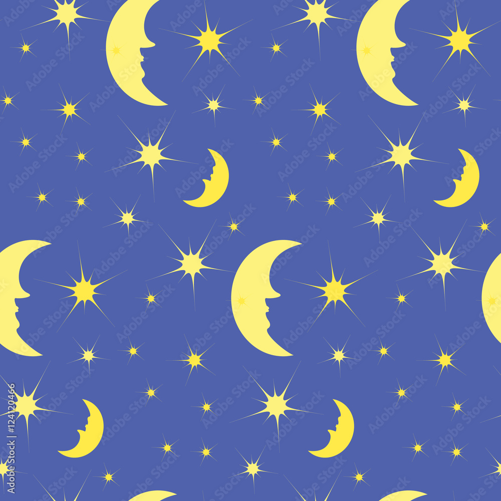 the pattern of the night sky the pattern of the night sky