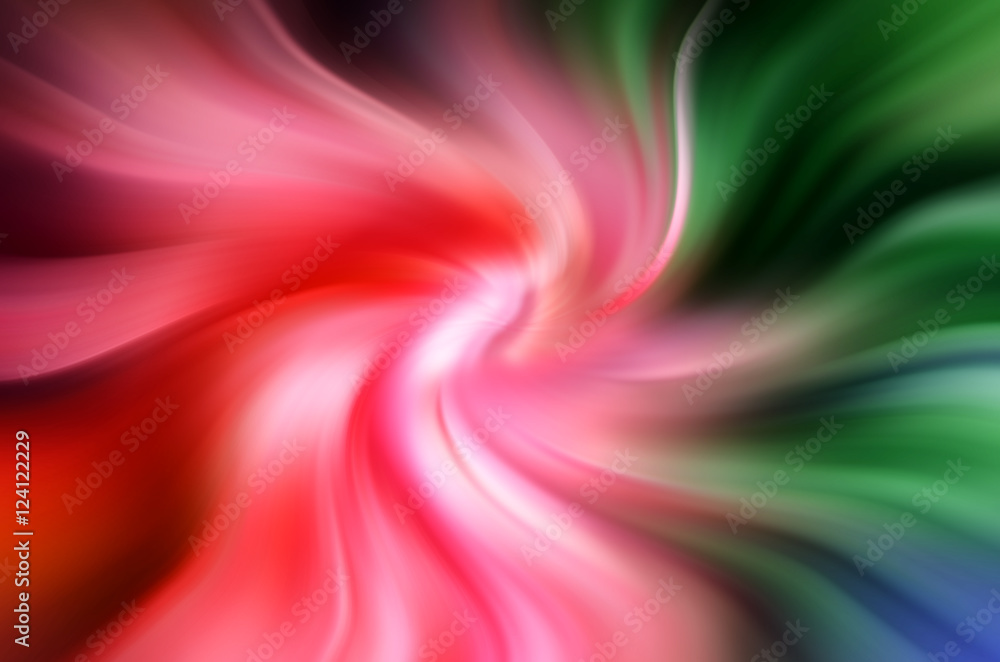 Obraz premium Abstract twirl stripes pattern background.