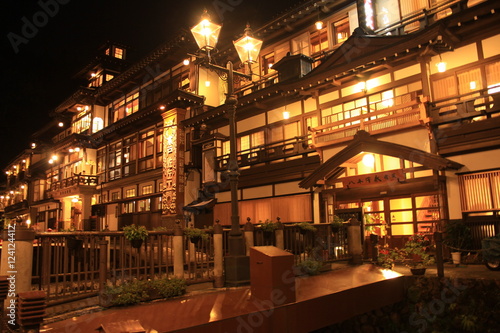 Japanese Old Hotels