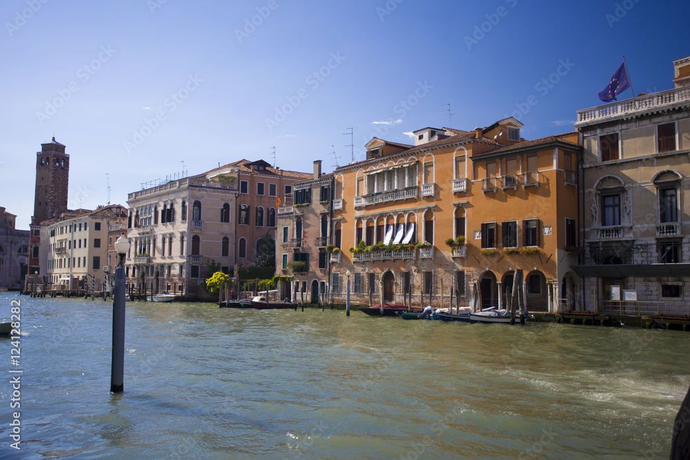 Каналы Венеции 6