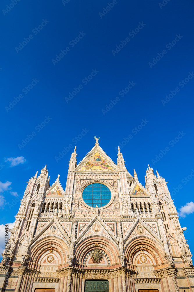 Duomo of Siena, Italy