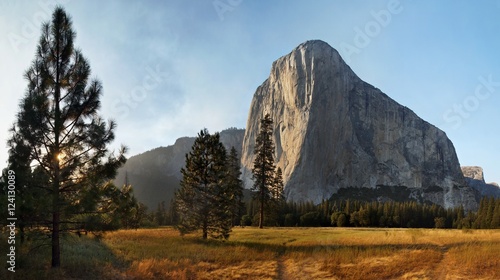 El Capitan - Yosemite photo