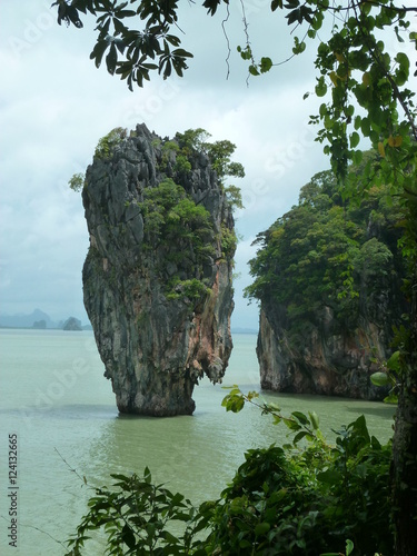 James Bond Island (Thaïlande)