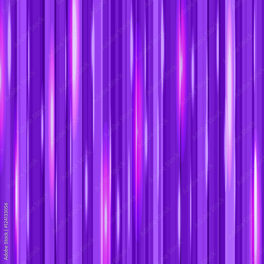 Abstract purple background. Vertical lines and strips. Vector il Stock