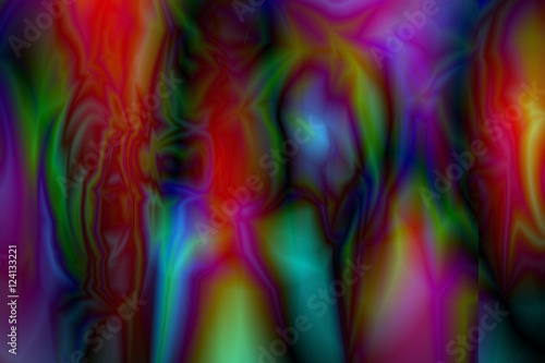 Fototapeta Naklejka Na Ścianę i Meble -  Colored silk texture for background. Abstract vector background