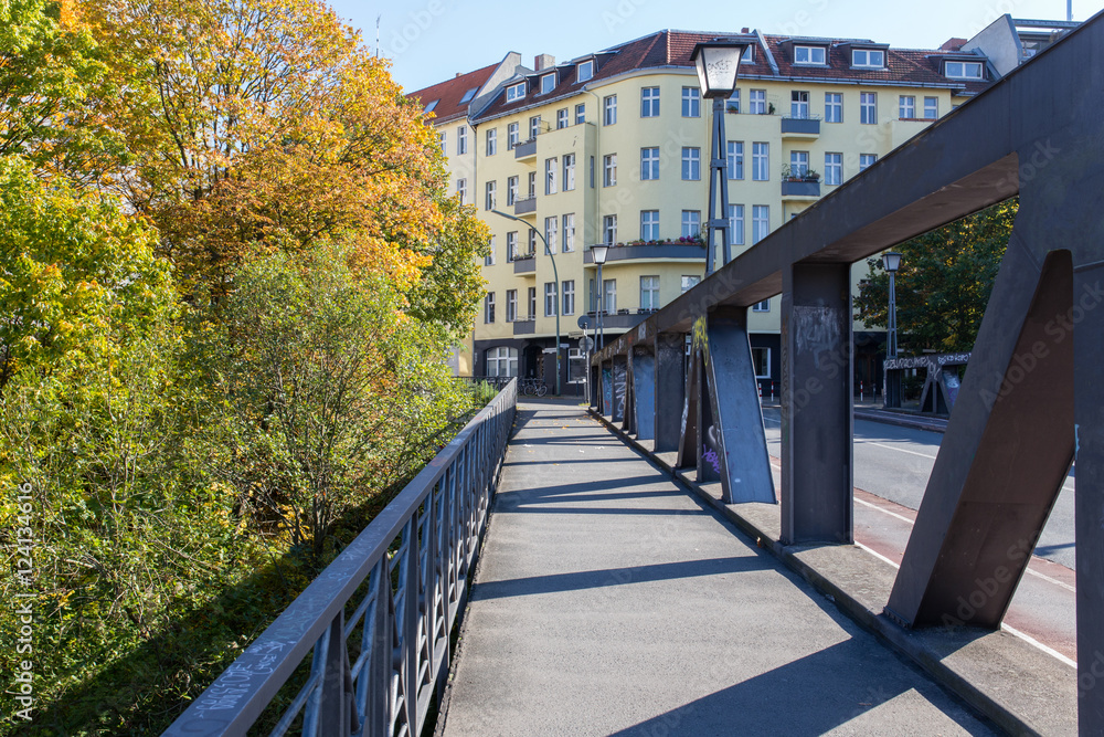 Berin, Innenstadt