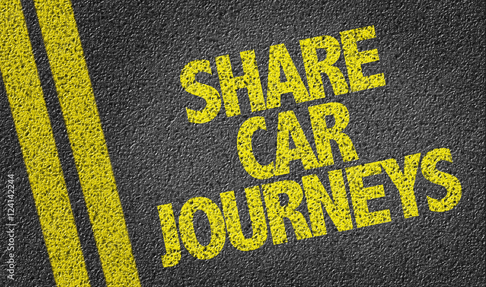 Share Car Journeys