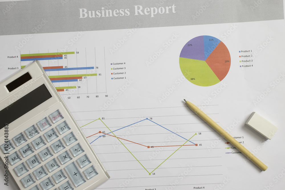 Profit and Loss analysis, business, account concept. Profit and Loss analysis, business, account concept.