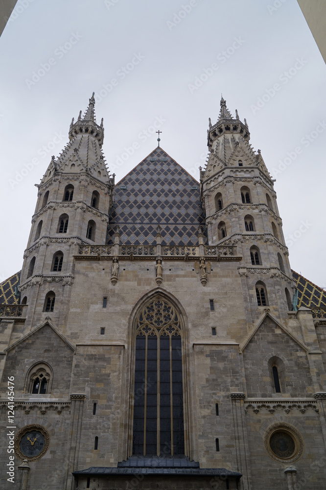 Fototapeta premium Stephansdom Wien