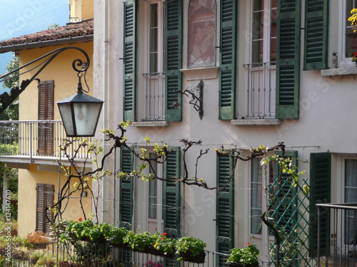 Bellagio on the Lake Como