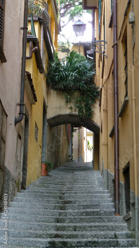 Bellagio on the Lake Como