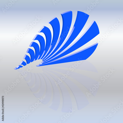 Frischer Wind 3d
