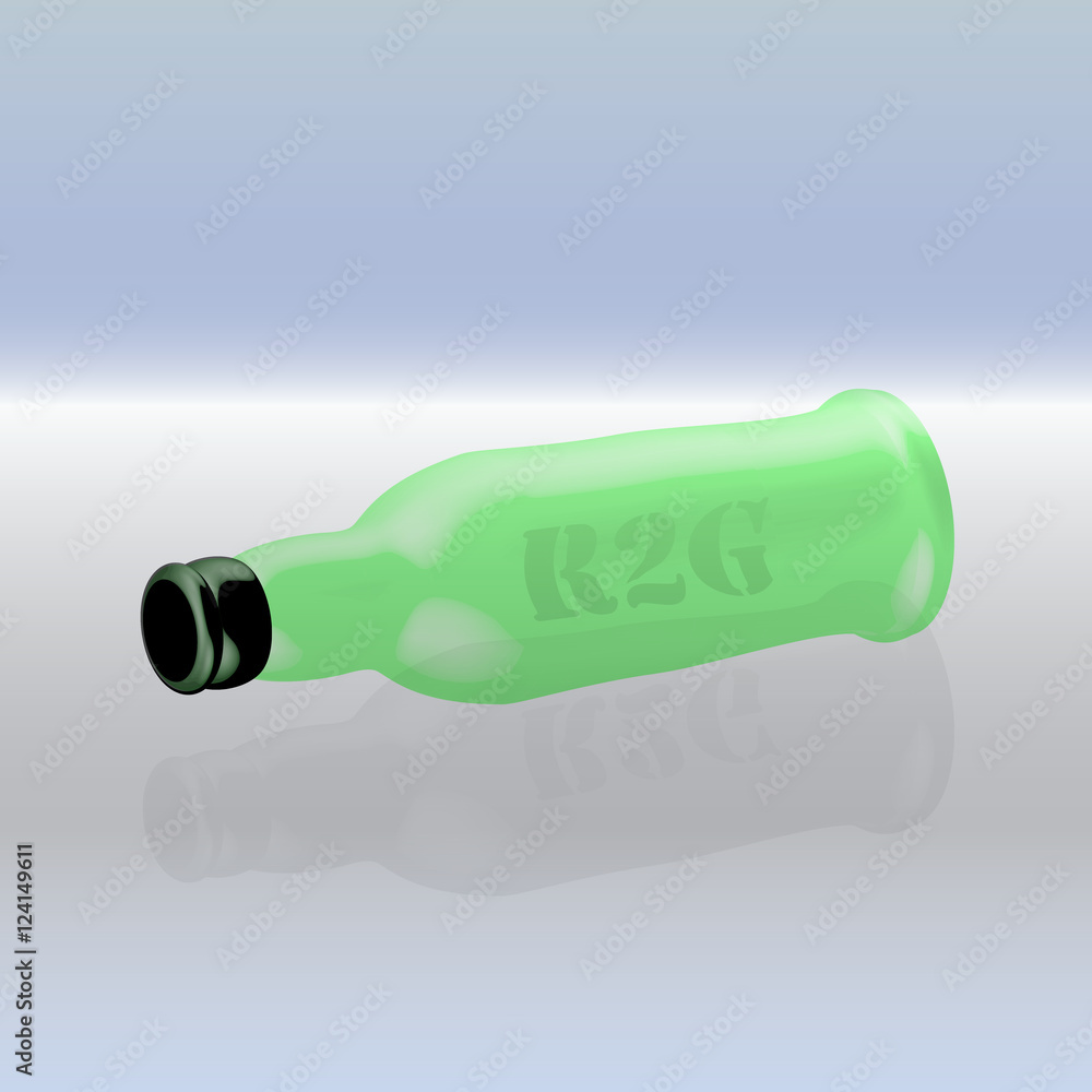 R2G Flaschenpost R2G Flaschenpost