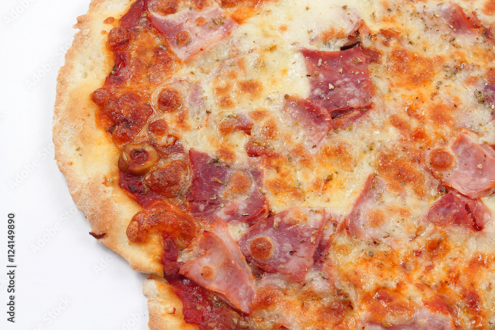 pizza au jambon 19102016 pizza au jambon 19102016