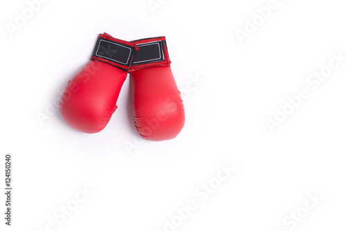 fighting gloves lie