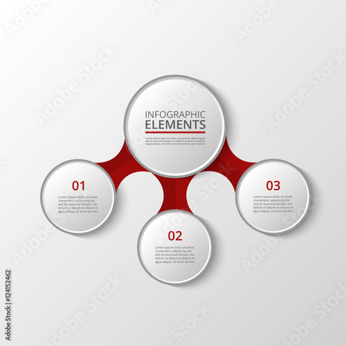 Vector metaball template
