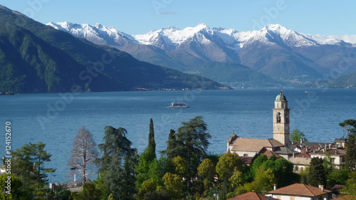 Bellagio on the Lake Como