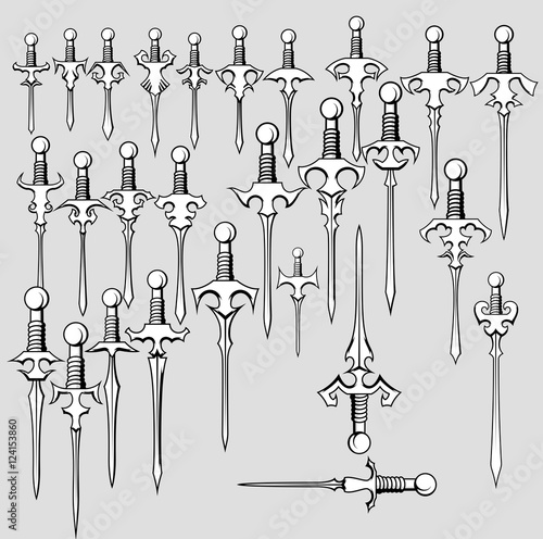 Swords Collection