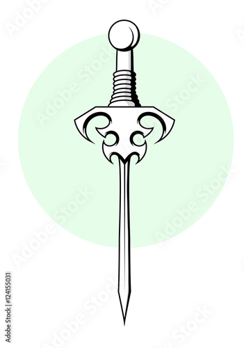 Oriental Sword