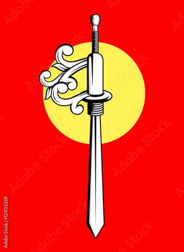 Saber Vector