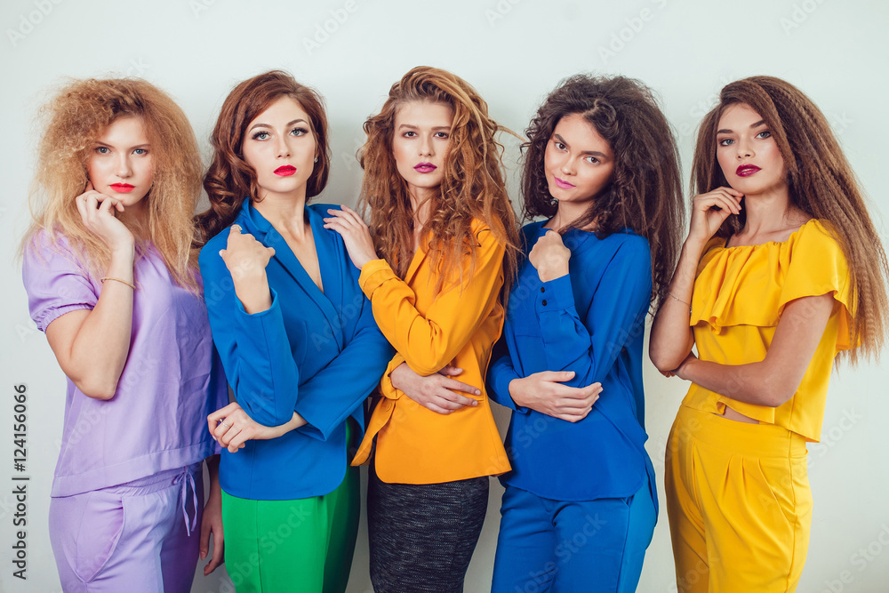 Bright clothes for womens hotsell