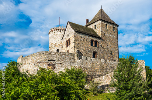 Medieval castle in Bedzin, Poland © agni_irys