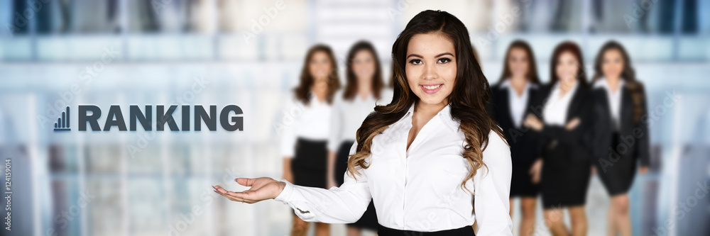 Woman Doing Web Design Woman Doing Web Design
